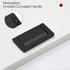 Common Metal pulls 3PCS Drawer Handle Pull,Hidden Furniture Handle,Cabinet Door Pull Ring Handles 2.9" with Screws for Kitchen, Living Room...