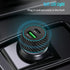 Fast USB C Car Charger, Meagoes 48W Dual Rapid Charging Adapter with PD3.0&QC3.0, Compatible with Apple iPhone 13/12/Pro/Max/Mini/11/XS/XR/X/8 Plu...