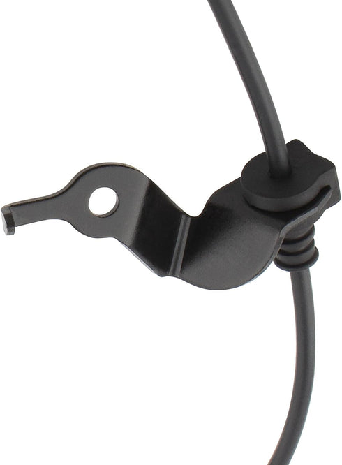 BOXI Front Left Side ABS Wheel Speed Sensor Fits for Acura TLX 15-20 for Honda Accord 13-17 w/Wire Harness 57455-T2F-A01 57455-T2J-H01 ALS2402 5S1...