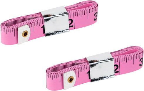 SINGER 60-Inch Tape Measure 2 Pack...