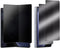 2+1 Pack Privacy Screen Protector for Samsung Galaxy Z Fold 5 5G 2023,Anti-Peep Anti-spy 2PCS Outside Tempered Glass+1PCS Inside Privacy Soft Film...