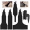 5PCS Reciprocating Saw Spatula Brush Set, Reciprocating Saw Saber Blade, Reciprocating Saw Attachment Includes Reciprocating Saw Shovel and Wire B...
