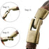 Jstyle Mens Vintage Leather Wrist Band Brown Rope Bracelet Bangle...