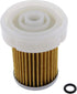 3 Pcs Fuel Filter with 6A320-59930 6A320-58830 for Kubota B1410 RTV900 L320 B3030 B7400 L3800DT L3800F RTVX1120DW RTVX1140R RTVX900W PF9911 33830 ...
