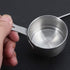 Hemoton Mini Saucepan Butter Milk Cheese Melting Pot Pan Small Heating Pot Cookware with Handle for Home Kitchen Restaurant Size S 9.5x5.3x5cm...