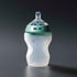 Tommee Tippee Baby Bottles, Natural Start Silicone Anti-Colic Baby Bottle with Slow Flow Breast-Like Nipple, 9oz, 0m+, Self-Sterilizing, Baby Feed...