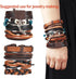 LolliBeads (TM) 3mm Flat Genuine Leather Cord Braiding String Light Brown (5 Yards)...