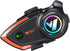 Motorcycle Bluetooth Headset Helmet Speaker Intercom Earphone Motorcycle Headphones for All Helmets CVC Intelligent Noise Reduction/Automatic Answ...