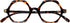 Eyekepper Small Hexagon Glasses for Women Reading - Mini Octagon Reading Eyeglasses Odd Readers Men - Tortoise...