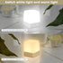 Kids Night Light?LED Touch Baby Egg Light for Nursery, Dimmable Nightlight for Bedroom Nursery Lamp Rechargeable Portable Night Light with Memory ...