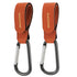 2Pack Universal Baby Stroller Hooks Clips for Hanging Bags and Shopping,Convenient Stroller Hooks Accessories Perfect for Uppababy, Babyzen Yoyo, ...