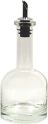 Fox Run Olive Oil and Vinegar Drizzler Bottle, Long Neck, Glass, 7.75" x 3.25"...