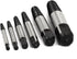 uxcell 1/8"-1" Screw Extractor Set Broken Bolt Stud Pipe Remover Tool Kit 6 in 1...