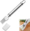 PCTC Stainless Steel Chopped Green Onion Knife, Kitchen Tool Slice Cutlery Vegetable Cutter Sharp Scallion Cutter Shred Knife, for Kitchen Cutting...