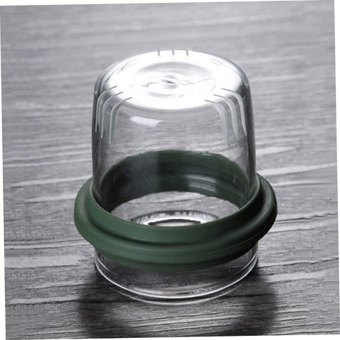 Set Travel Coffee Glass Cup Glass Teapot Glass Tea Kettle Camping Tea Kettle Tea Tumbler with Infuser Drinking Bottle Portable Tea Kettle Glass Te...