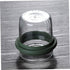 Set Travel Coffee Glass Cup Glass Teapot Glass Tea Kettle Camping Tea Kettle Tea Tumbler with Infuser Drinking Bottle Portable Tea Kettle Glass Te...