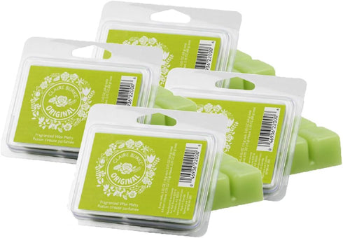 Claire Burke Wax Melts 2.1 Oz. Set of 4 - Original...