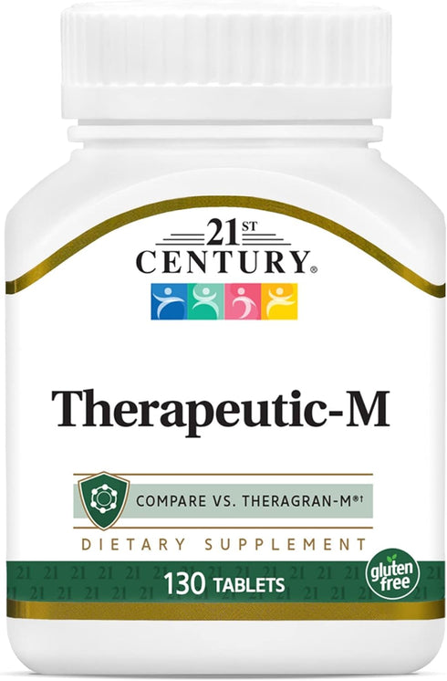 21st Century Therapeutic M Tablets 130 Count...