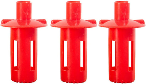 Kitchen + Home Citrus Tap – Portable Lemon Lime Juicer, Orange Citrus Spout and Jalapeño Corer – 3 Pack...