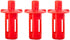 Kitchen + Home Citrus Tap – Portable Lemon Lime Juicer, Orange Citrus Spout and Jalapeño Corer – 3 Pack...