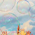 10Pcs Blow Plastic Bubbles Toys Large Bubble Balloons for Kids Outside Party Birthday Gift, Bubble Blowing Products, Bubble Toys, Bubble Balloon, ...