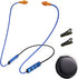 Ear Plugs Bluetooth Headphones for Work, Neckband Wireless Earbuds, Noise Reduction in-Ear Earphones with Mic and Controls, Waterproof Earbuds wit...