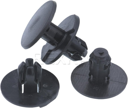 Rexka 30pcs Front Fender Liner Retainer Clip 91501-TR0-003 for Honda Acura Accord Civic Clarity Crosstour CR-V Fit Odyssey ILX MDX NSX RDX RLX TLX...