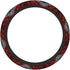 Red White and Blue Sparkle Steering Wheel Cover for Women Men Girls Car Accessories Decor Anti-Slip Neoprene Auto Steering Wheel Covers Protector ...