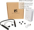 Retekess TR108 FM Radio Headphones, Radio Headset with Wireless, Support FM Stereo, Wireless Call, Rechargeable Battery and Digital Display, Suit ...