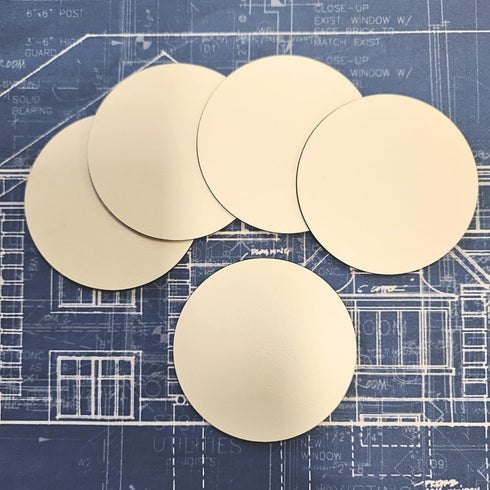 CYCLOPS Erasable Scratch Pads for Tape Measure, Construction, Woodworking Tool - 5 Pads - Write Measurements & Notes - Great Stocking Stuffer, Gif...