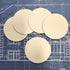 CYCLOPS Erasable Scratch Pads for Tape Measure, Construction, Woodworking Tool - 5 Pads - Write Measurements & Notes - Great Stocking Stuffer, Gif...