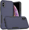 iPhone Xs Max Case 6.5 inch, Shockproof, Strong and Durable Phone Protective Case, Blue...