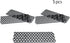 Fielect 5Pcs 6x15 Cell Spacer 18650 Battery Holder Bracket for DIY Battery Pack 18.5mm Hole Dia...