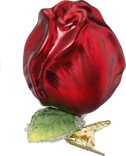 Clip-On Tulip 10038S019 IGM German Glass Christmas Ornament...