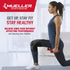 MUELLER Sports Medicine Self Adjusting Knee Stabilizer, Knee Pain Relief Support for Men and Women, Ideal for Arthritis, Sprains, Black, One Size...
