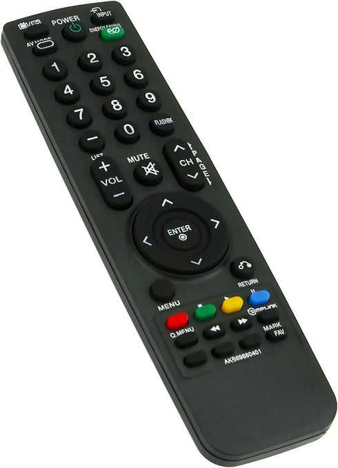 New Remote Control AKB69680401 fit for LG LCD LED TV 22LH20-UA 26LH20-UA 32LH20-UA 37LH20-UA 42LH20-UA 19LU55-UA 22LU55-UA 26LU55-UA 32LF11-UA 37L...
