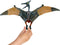 Gemini&Genius Pterodactyl Dinosaur Toys, Flying Dinosaur Figurine, Pteranodon Toys, Pterosaur Model Great Gifts and Cake Toppers or Kid...