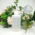 2Pcs 250ml 8.5oz Plastic Safety Wash Bottle,Narrow Mouth Squeeze Bottles for Tattoo Wash?Chemistry, Industry, Lab & Gardening-Transparency...