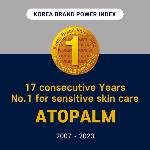 ATOPALM Soothing Gel Lotion 4 Fl Oz, Cooling and Calming Moisturizer for Sensitive, Eczema Prone, Heat Rash Skin, Redness Relief, Lightweight Mild...