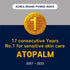 ATOPALM Soothing Gel Lotion 4 Fl Oz, Cooling and Calming Moisturizer for Sensitive, Eczema Prone, Heat Rash Skin, Redness Relief, Lightweight Mild...