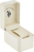 U.S. Polo Assn. Women's USC40135 Analog Display Analog Quartz Gold Watch...