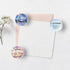 12pcs Fridge Magnet Glass Strong Magnetic Refrigerator Magnet,Motivational Fridge Magnets Decoration for Crafts,Fridge Magnets for Kitchen, School...
