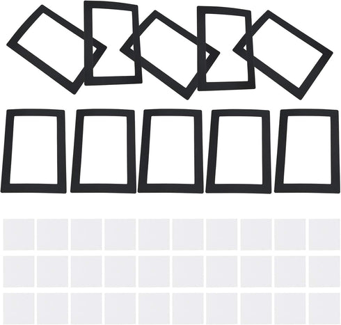 PC 10pcs 241x171mm FEP Film Stick on Gasket Protection Pad Dustproof Screen Protector Stick On Gasket for Wanhao D7/Anycubic Photon/Photon-S...