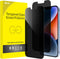 JETech Privacy Screen Protector for iPhone 14 Plus 6.7-Inch, Anti Spy Tempered Glass Film, 2-Pack......