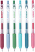 AIHAO Drawing Gel Ink Pens, Fine Point Gel Pens, 0.5mm, Morandi Colors, Journaling, Adult Coloring, Note Taking for School Office & Home...