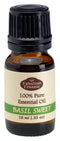 Fabulous Frannie Basil 100% Pure, Undiluted Essential Oil Therapeutic Grade - 10 ml. Great for Aromatherapy!...