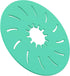LATCH.IT Towing Lube Plate 12” | High-Density RV Fifth Wheel Friction Plate | Abrasion-Resistant Fifth Wheel Lube Plate | Grease-Free 5th Wheel Lu...