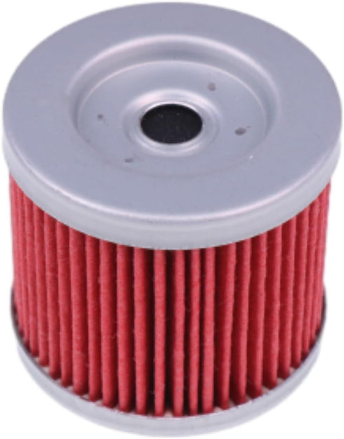 Engine Oil Filter 16510 05240 16510-05240 16510 45H10 16510-45H10 Compatible with Suzuki Outboard DF8 DF9.9/9.9A DF15/15A DF20A Four Stroke...