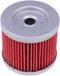 Engine Oil Filter 16510 05240 16510-05240 16510 45H10 16510-45H10 Compatible with Suzuki Outboard DF8 DF9.9/9.9A DF15/15A DF20A Four Stroke...