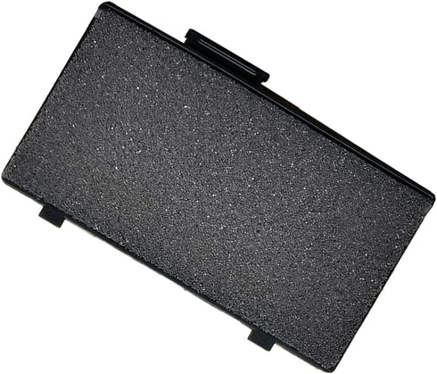 ELPAF25 V13H134A25 Projector Air Filter Compatible for Epson EB-S92 EB-W7 EB-W8 EB-W9 EB-W10 EB-X7 EB-X8e EB-X8 EB-X9 EB-X10 EB-X72 EB-X92EH TW450...